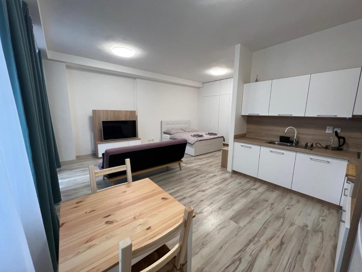 Apartman Liptov Np14 Liptovský Mikuláš Exterior foto